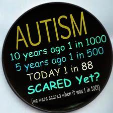 Αύξηση παιδιών με αυτισμό