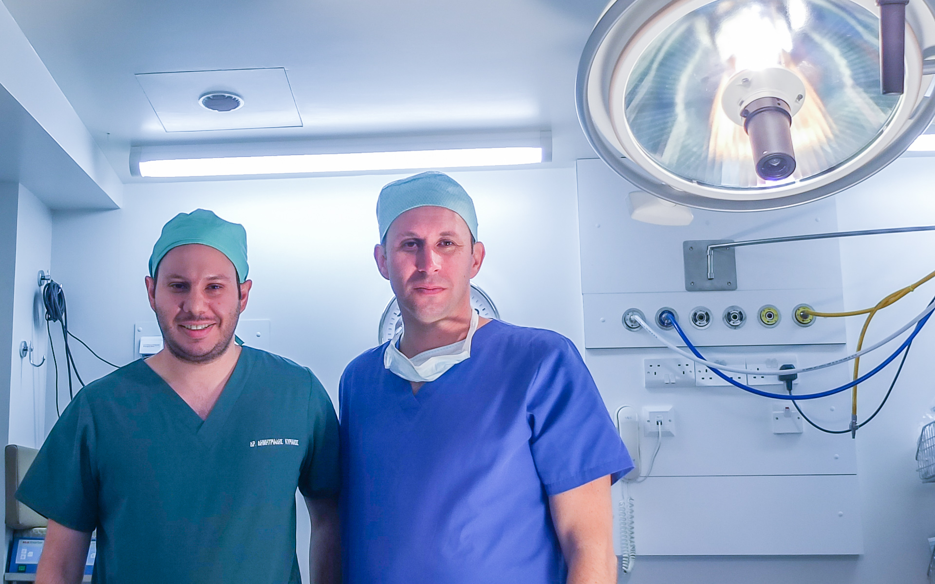 Χειρουργεία σπονδυλικής στήλης στην Κύπρο